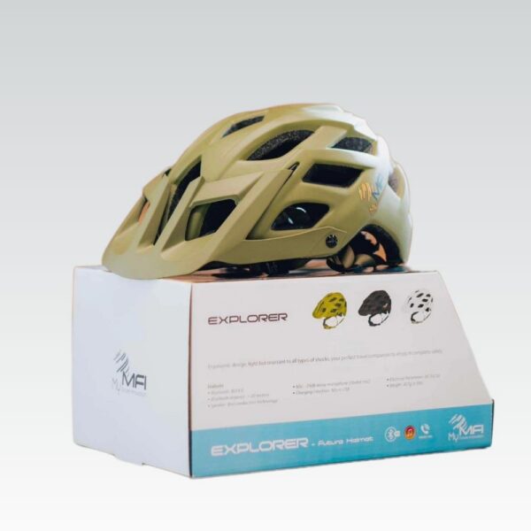 Jalg- ja tõukerattakiiver