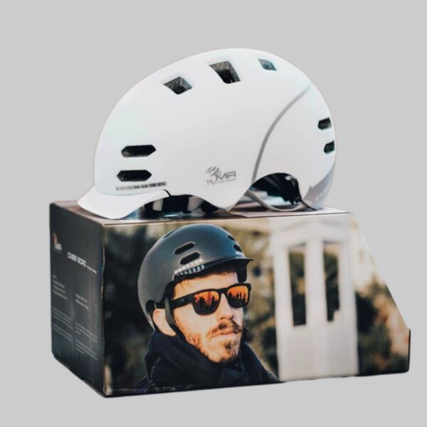 Jalg- ja tõukerattakiiver