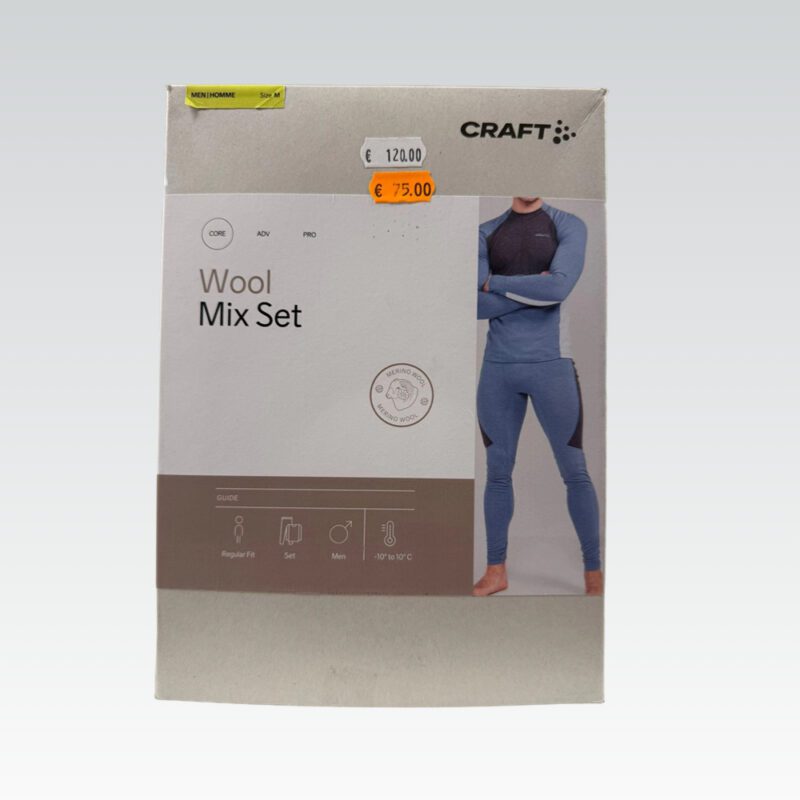 Craft soepesu