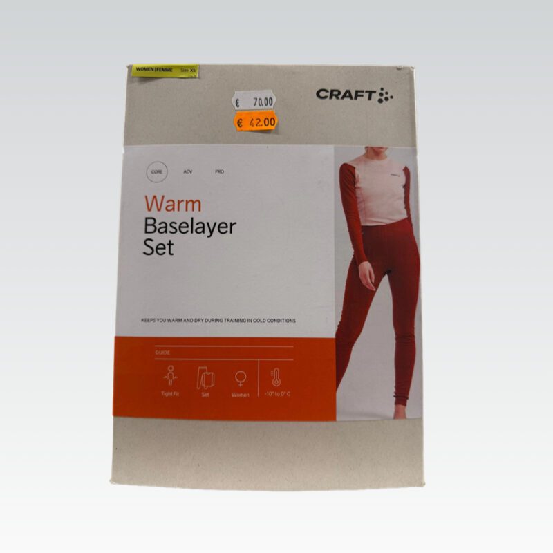 Craft soepesu