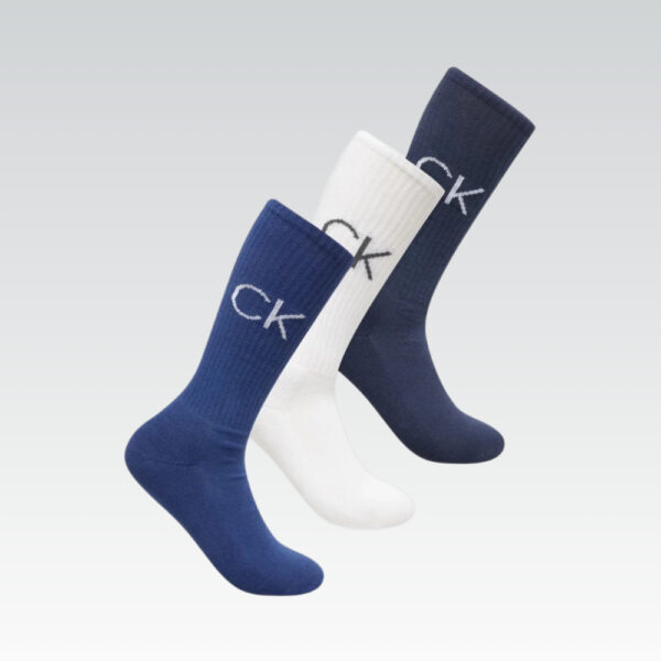 Calvin Klein sokid, pakis 3 paari