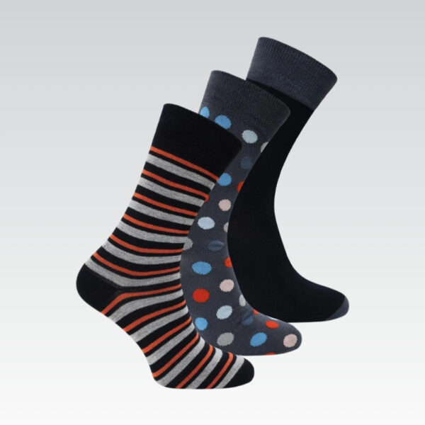 Ben Sherman sokid, pakis 3 paari