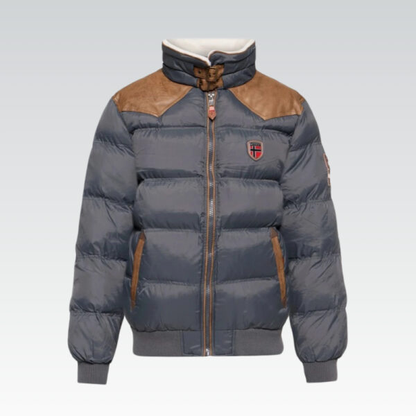 Geographical Norway talvejope