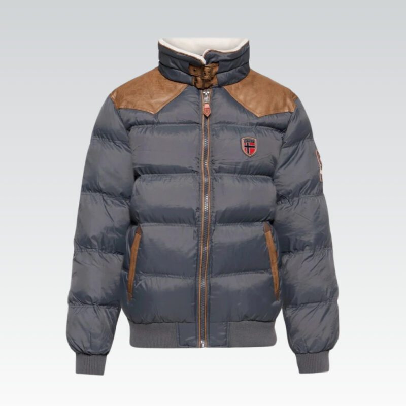 Geographical Norway talvejope