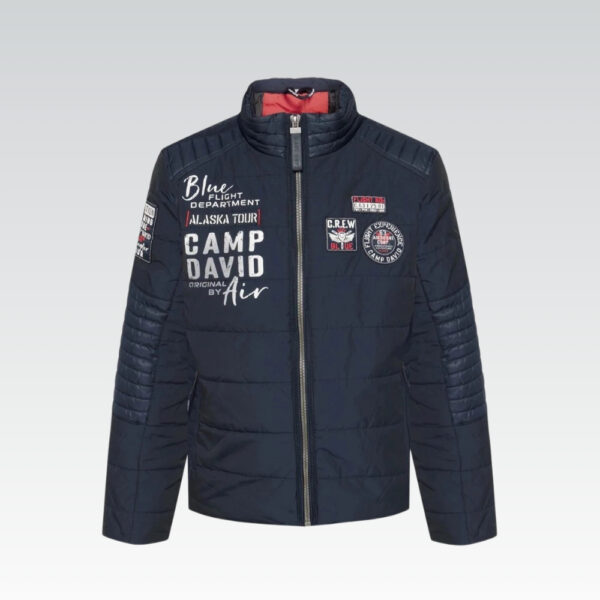 Camp David kevad-sügisjope