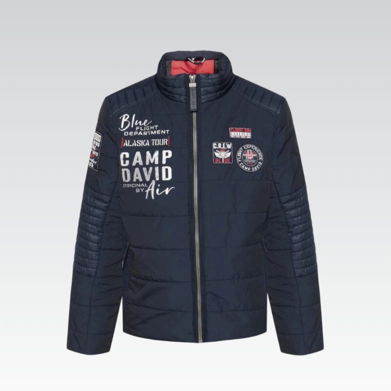 Camp David kevad-sügisjope