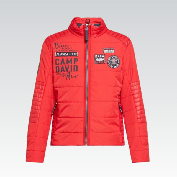 Camp David kevad-sügisjope