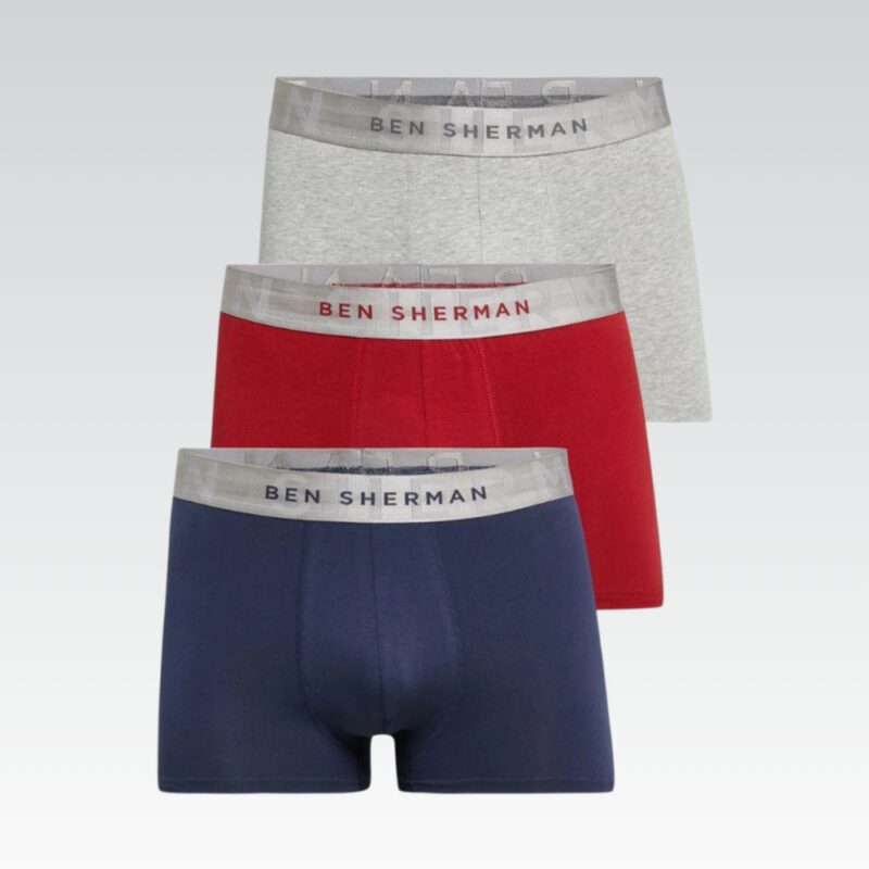 Ben Sherman pesu, pakis 3 paari