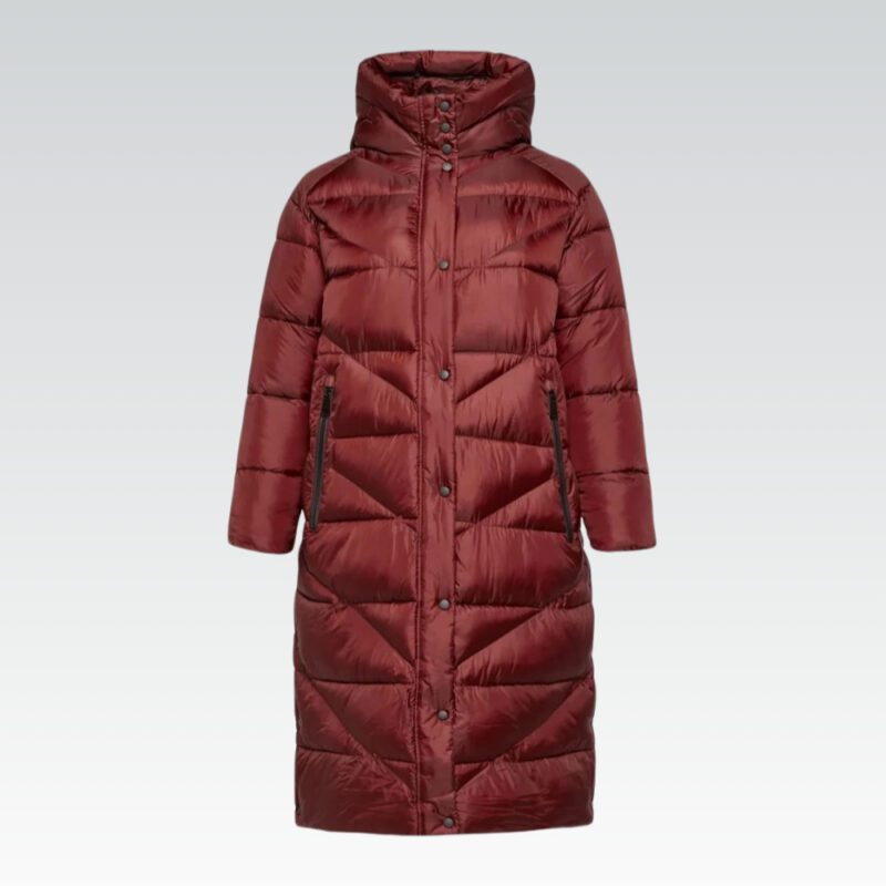 The Fox parka