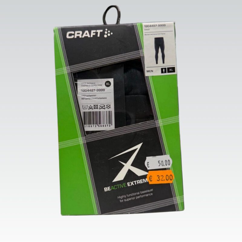 Craft soepesu
