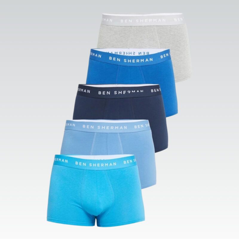 Ben Sherman bokserid 5 paari
