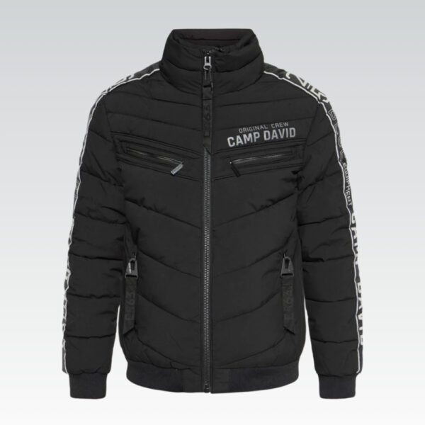 Camp David talvejope