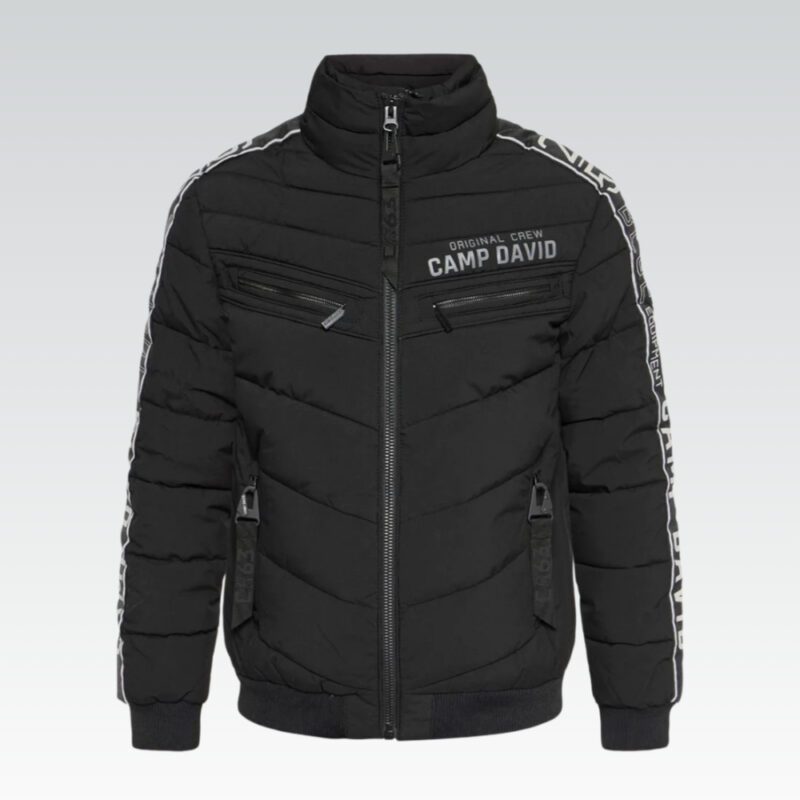 Camp David talvejope