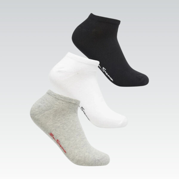 Ben Sherman sokid, pakis 3 paari