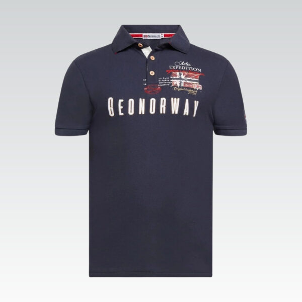 Geographical Norway polosärk