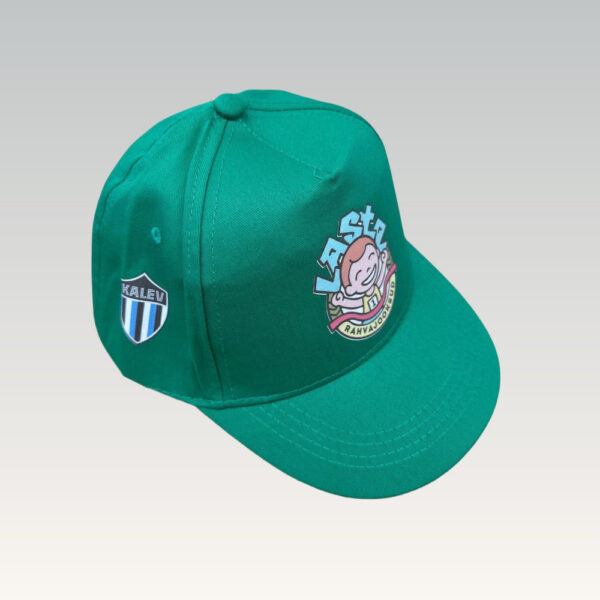 Laste rahvajooksu nokamüts