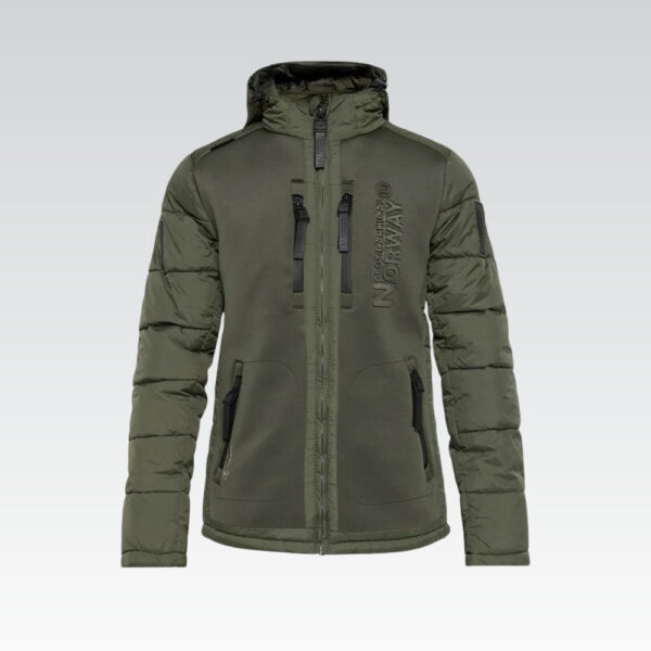 Geographical Norway jope