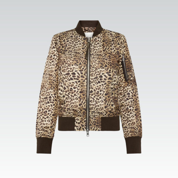 IQ Studio bomber jakk