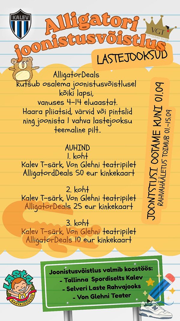 Alligator deals
