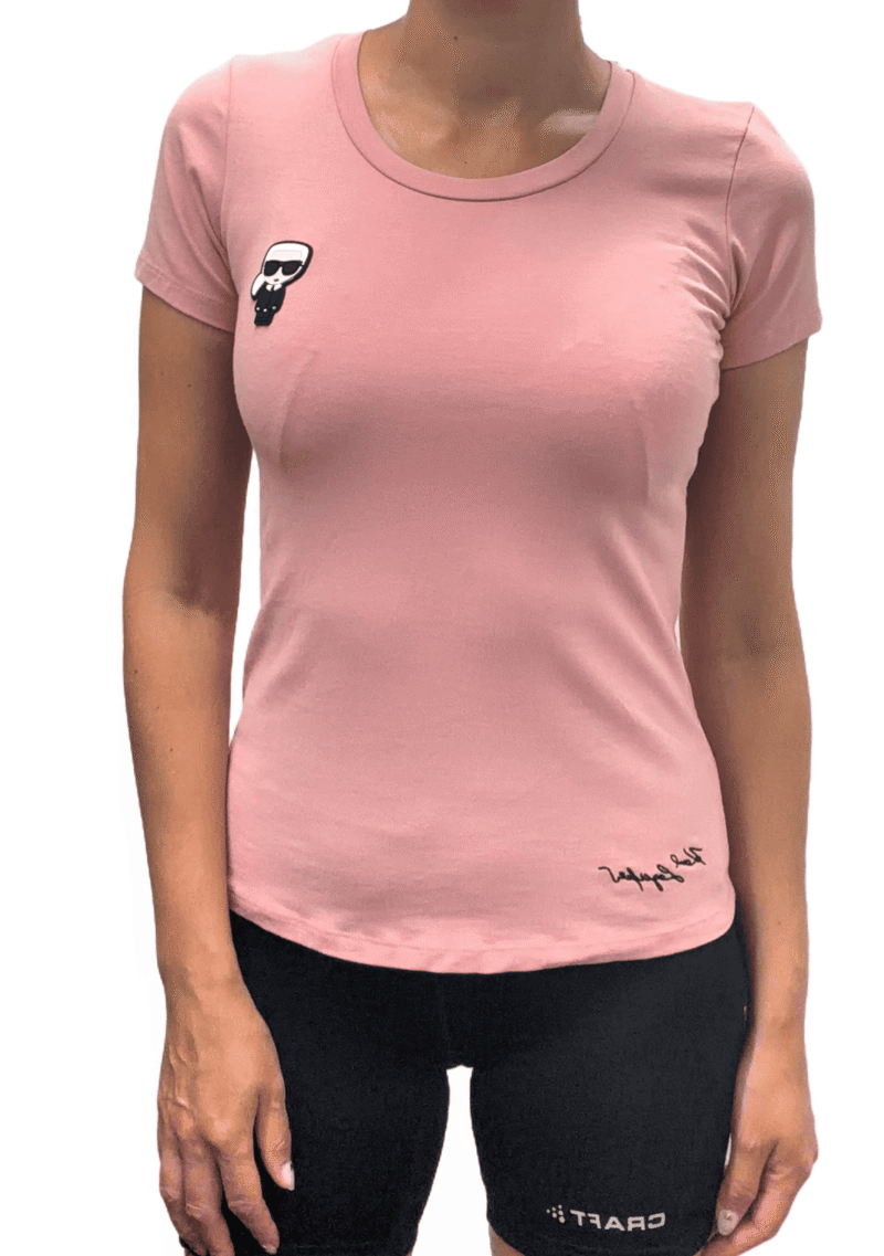 Karl Lagerfeld T-särk