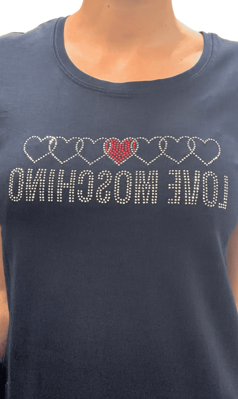 Moschino T-särk - Pilt 4