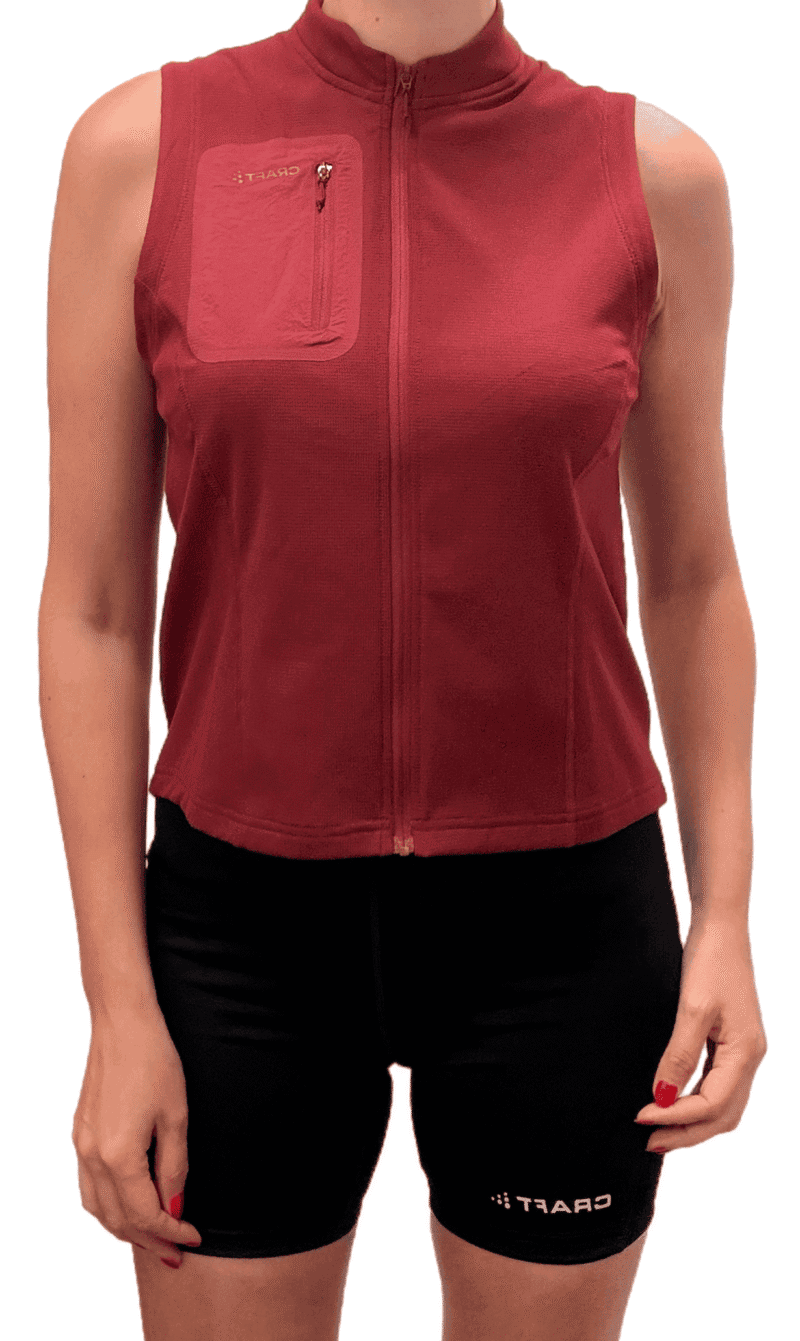 Craft vest