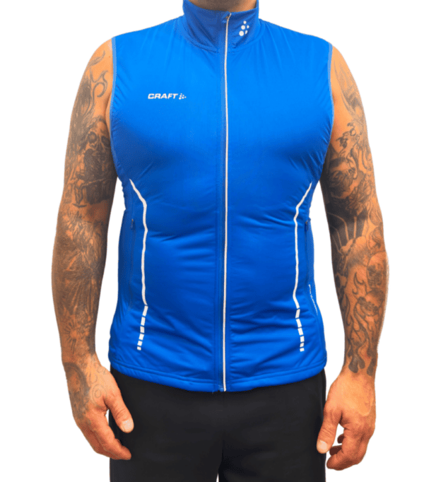Craft vest