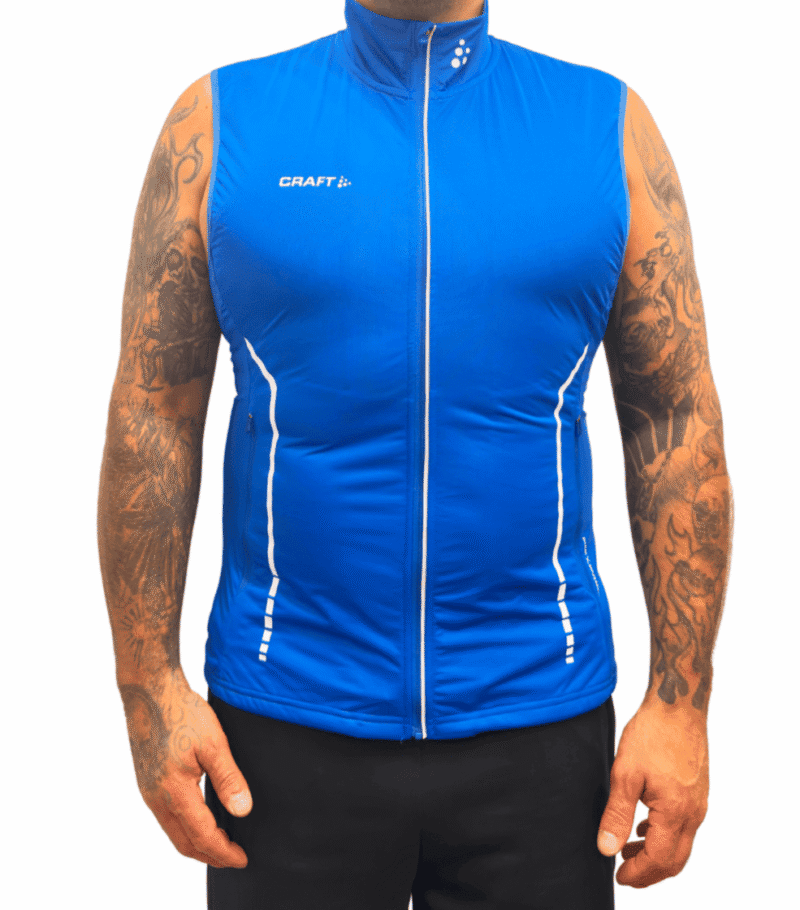 Craft vest