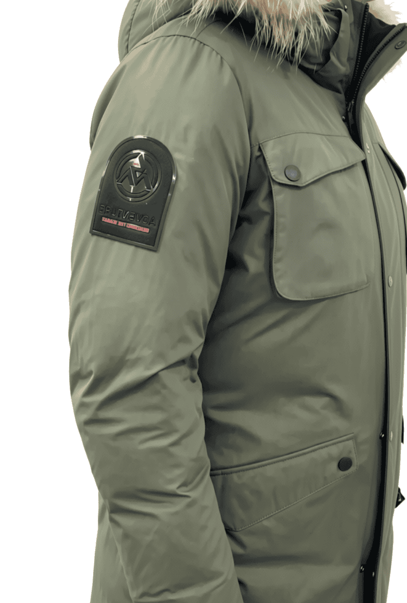 Li-ning talveparka - Pilt 4