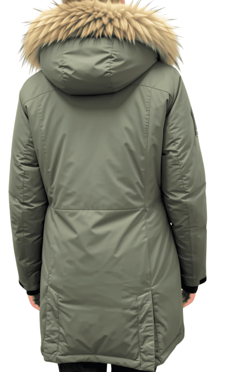 Li-ning talveparka - Pilt 5