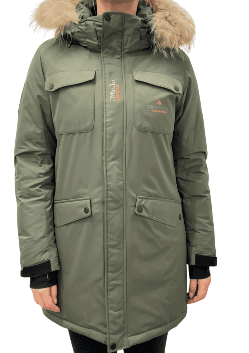 Li-ning talveparka