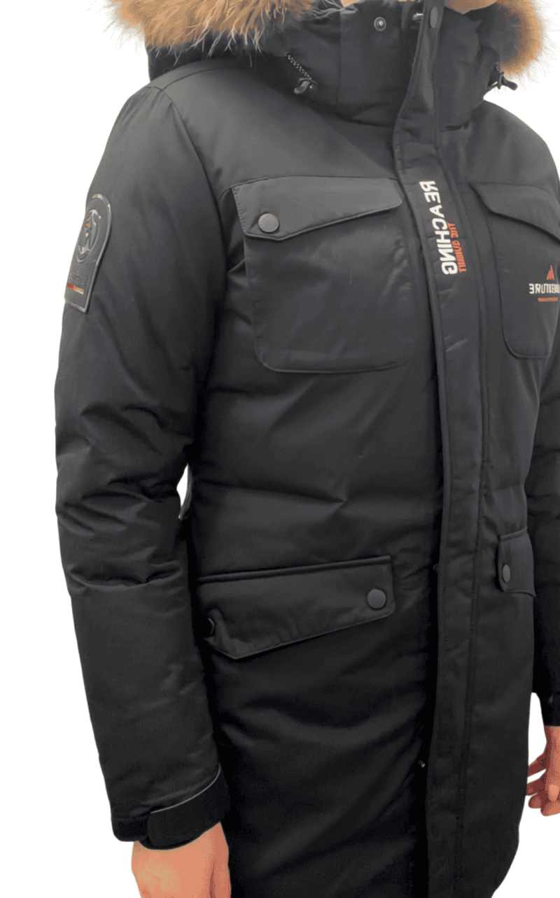 Li-ning talveparka - Pilt 4