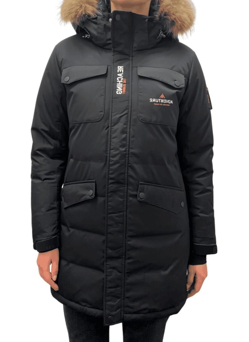Li-ning talveparka